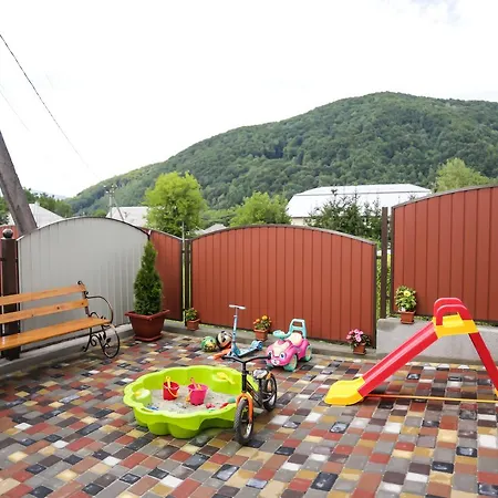 Guest house U Maksa Solochin