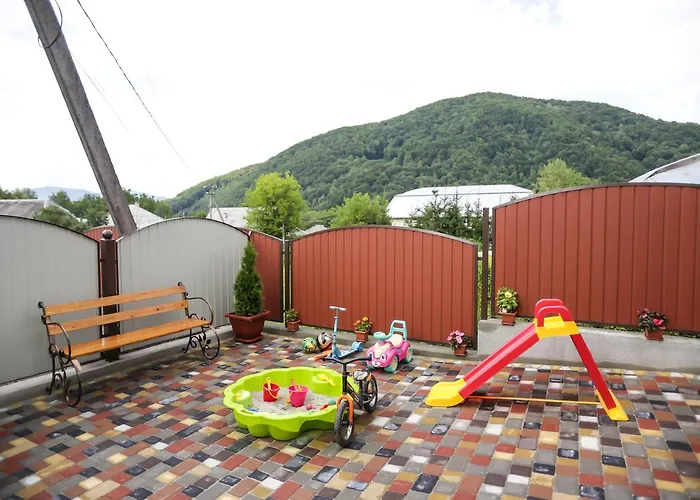 Gasthof U Maksa Solotschyn