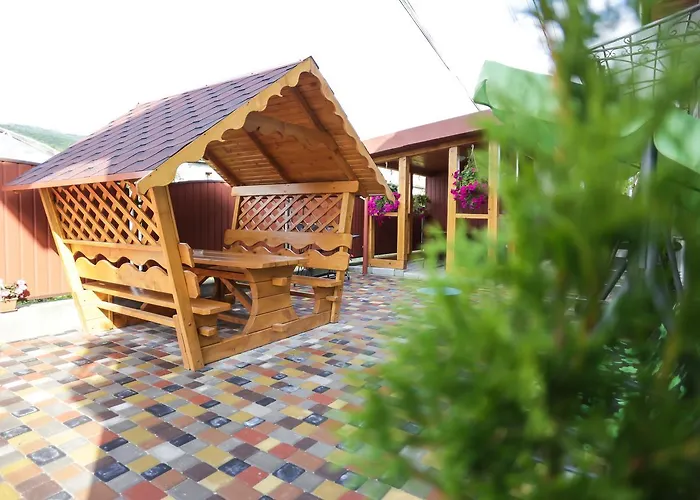 U Maksa Gasthof 3*