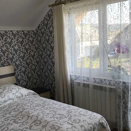 U Maksa Solochyn