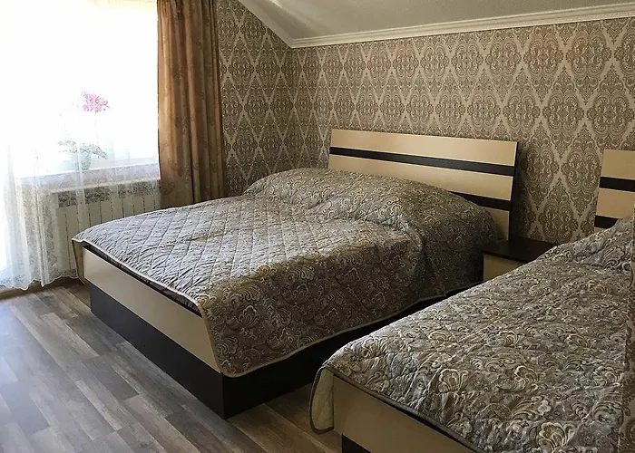 U Maksa بيت ضيافة 3*
